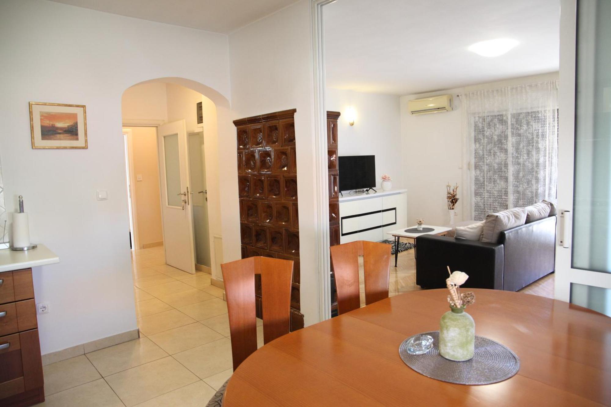 Apartments&Rooms Kresan Zadar Exterior foto